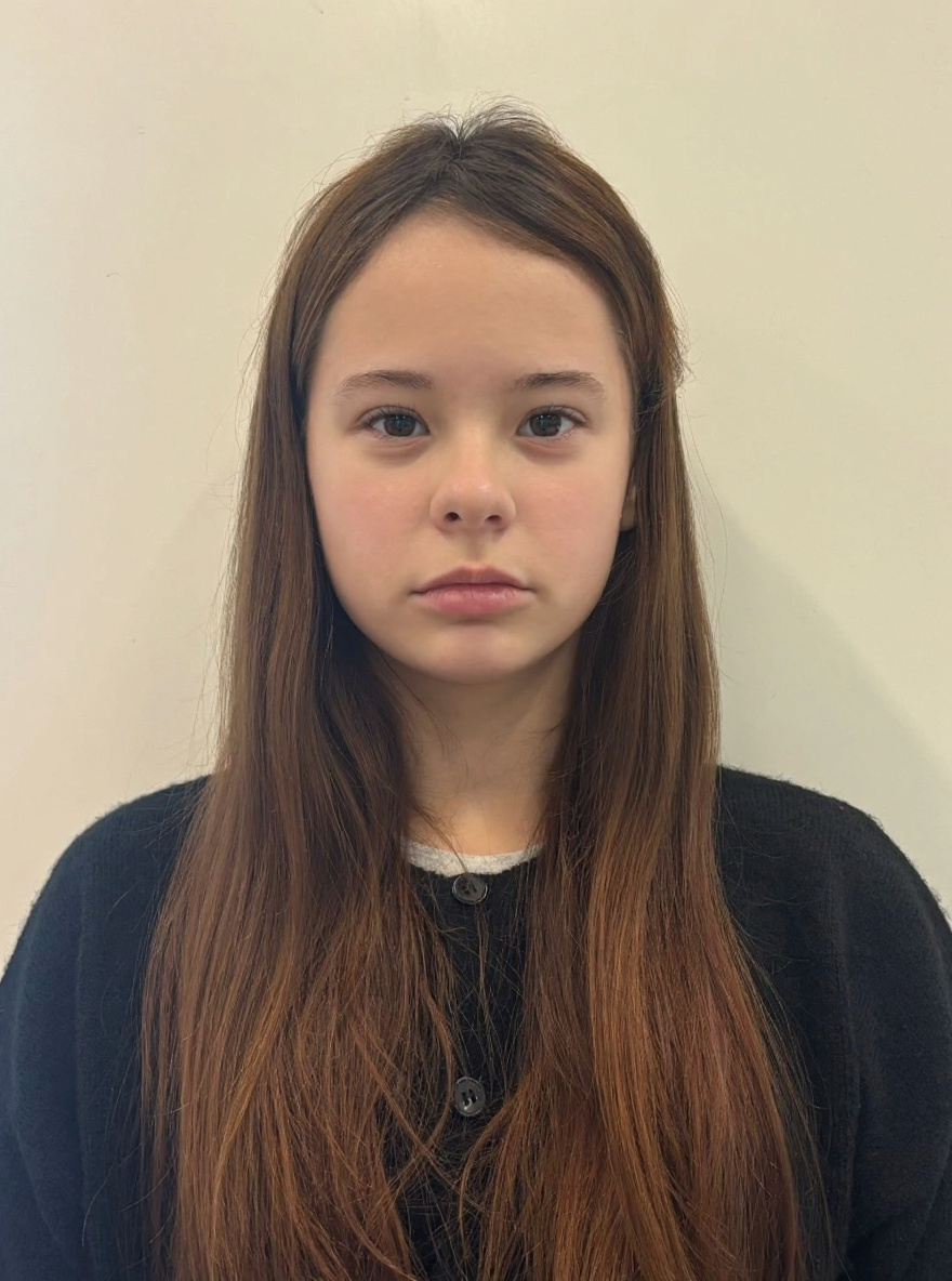 AI portrait example 2