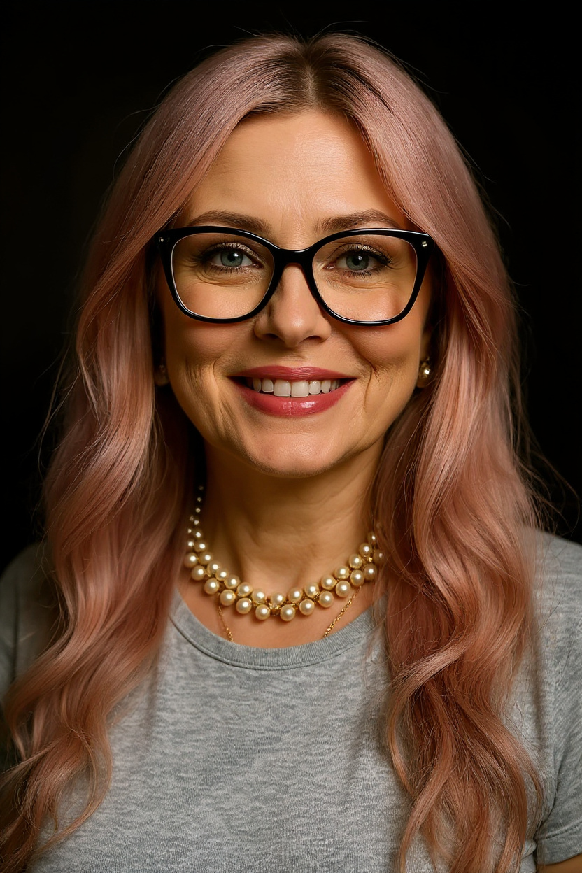 AI portrait example 3