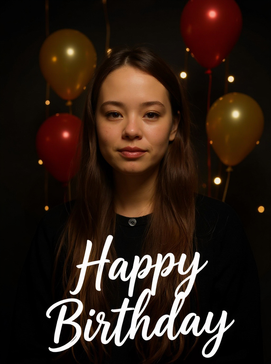 AI portrait example 8